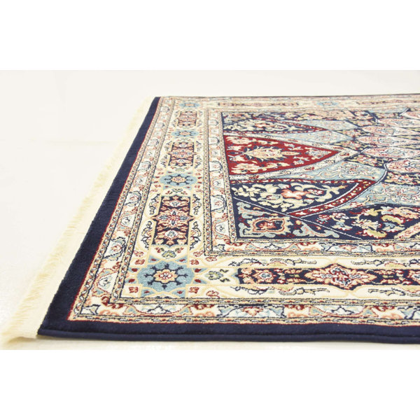 Astoria Grand Jackson Oriental Rug & Reviews Wayfair